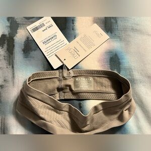 Athleta Grey Headband